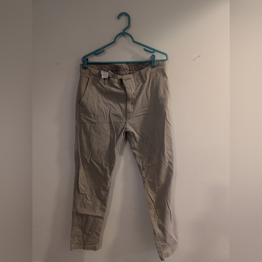 Men's Khaki Pants